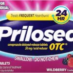 PRILOSEC WILDBERRY PILLS